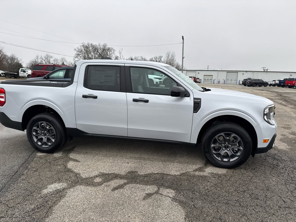 New 2026 Ford Maverick XLT Truck SuperCrew