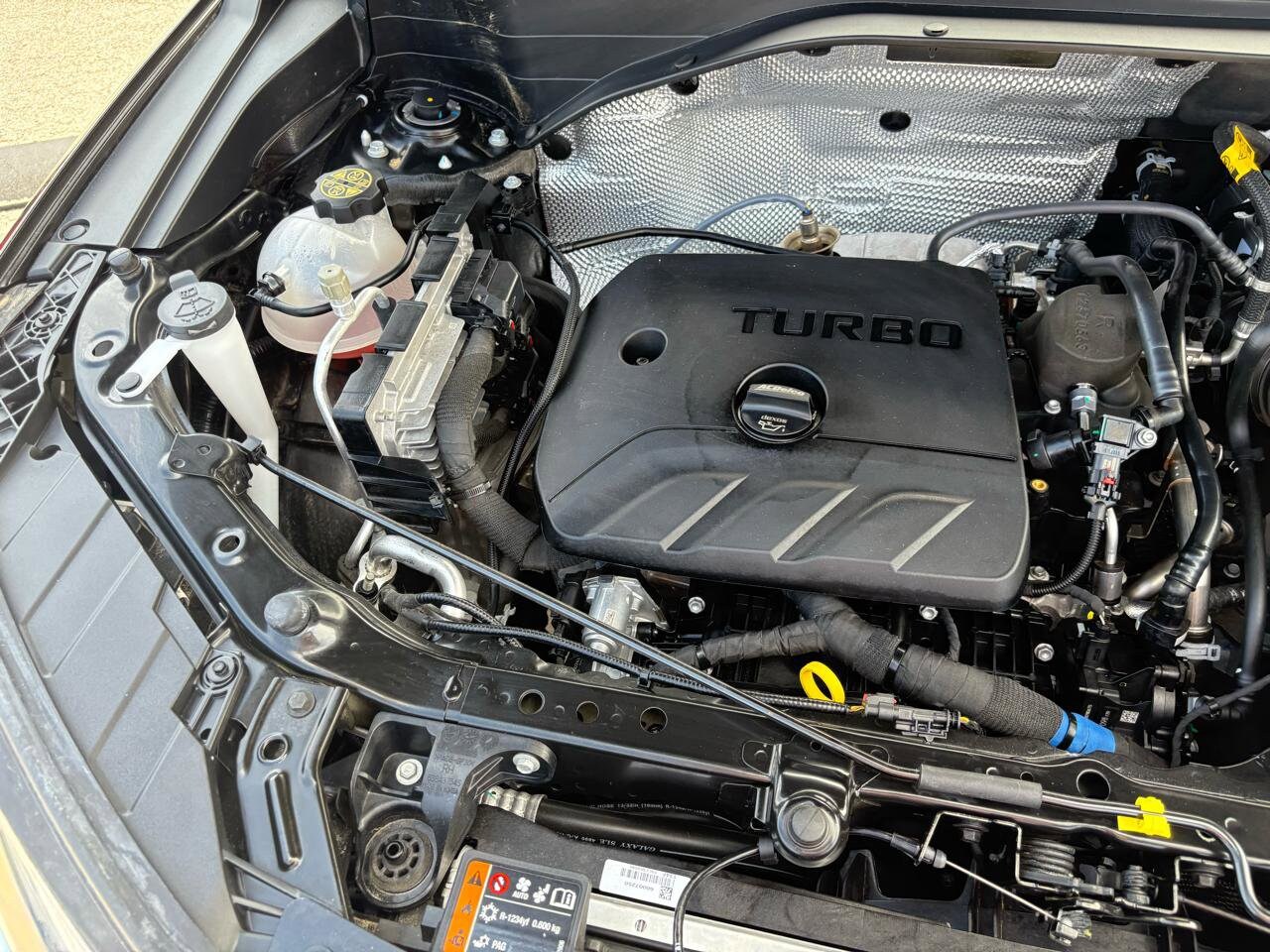 2024 Chevrolet TrailBlazer LS - Photo 53