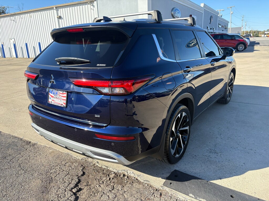 Used 2022 Mitsubishi Outlander  CUV