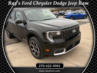 2025 Ford Maverick Lariat Truck SuperCrew