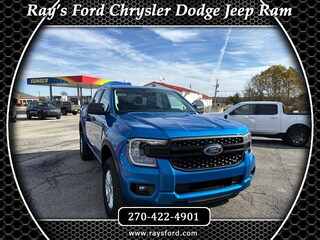 2025 Ford Ranger XL Truck SuperCrew