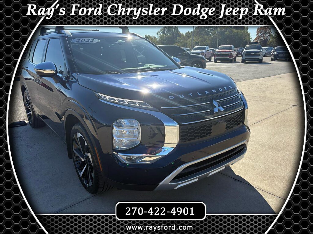 Used 2022 Mitsubishi Outlander  CUV