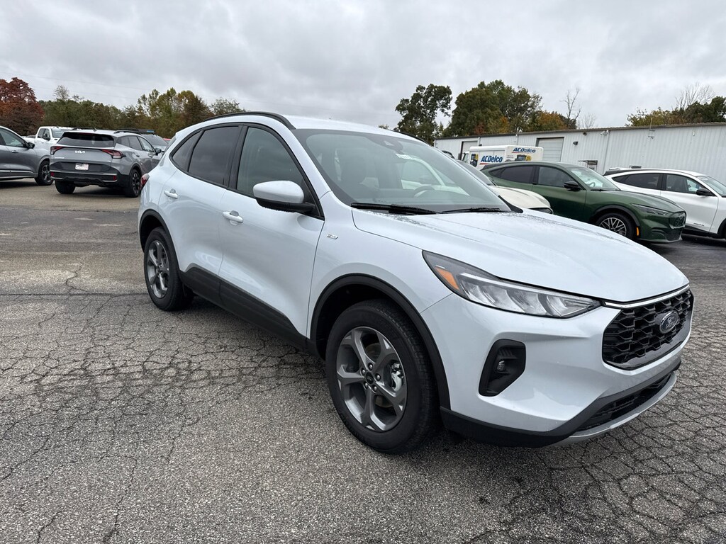 New 2026 Ford Escape ST-Line Select SUV