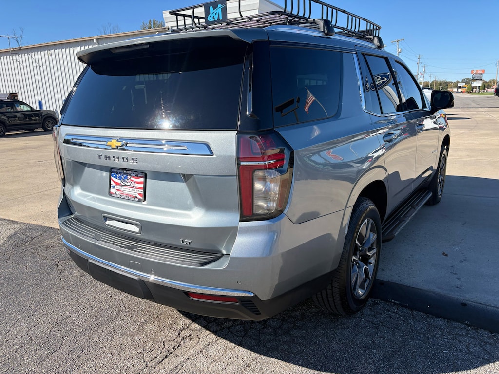 Used 2023 Chevrolet Tahoe LT SUV