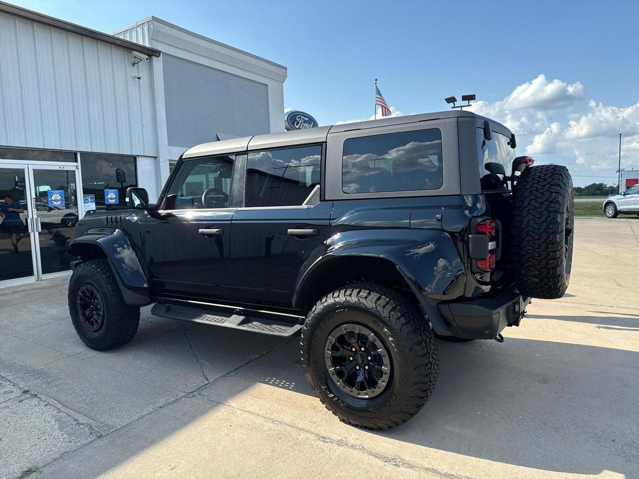 2025 Ford Bronco 4-Door Raptor - Photo 10