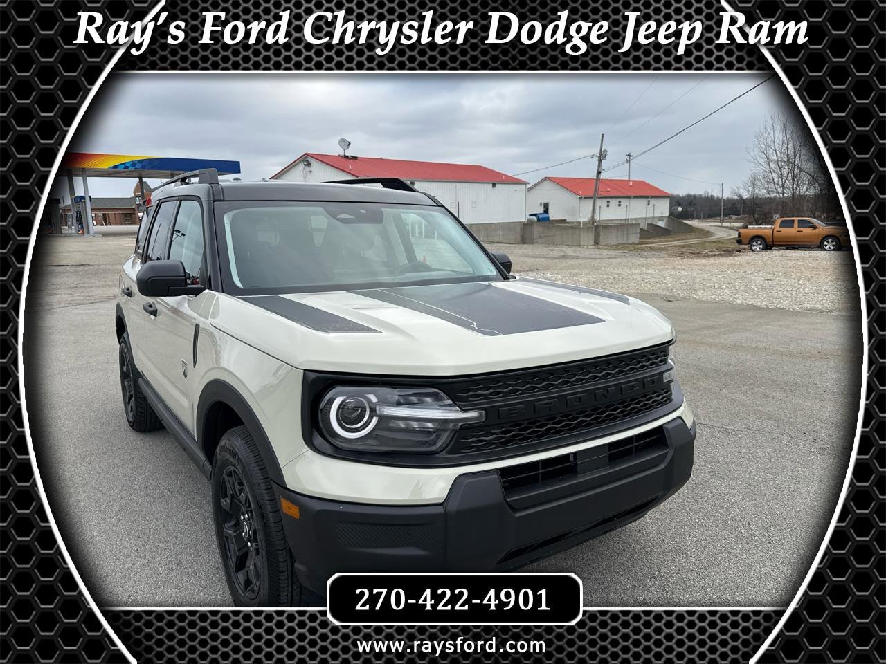 2025 Ford Bronco Sport Big Bend's photo