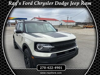 2025 Ford Bronco Sport Big Bend SUV