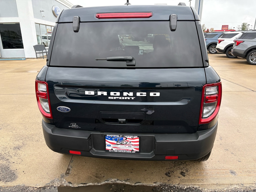 Used 2023 Ford Bronco Sport Big Bend SUV