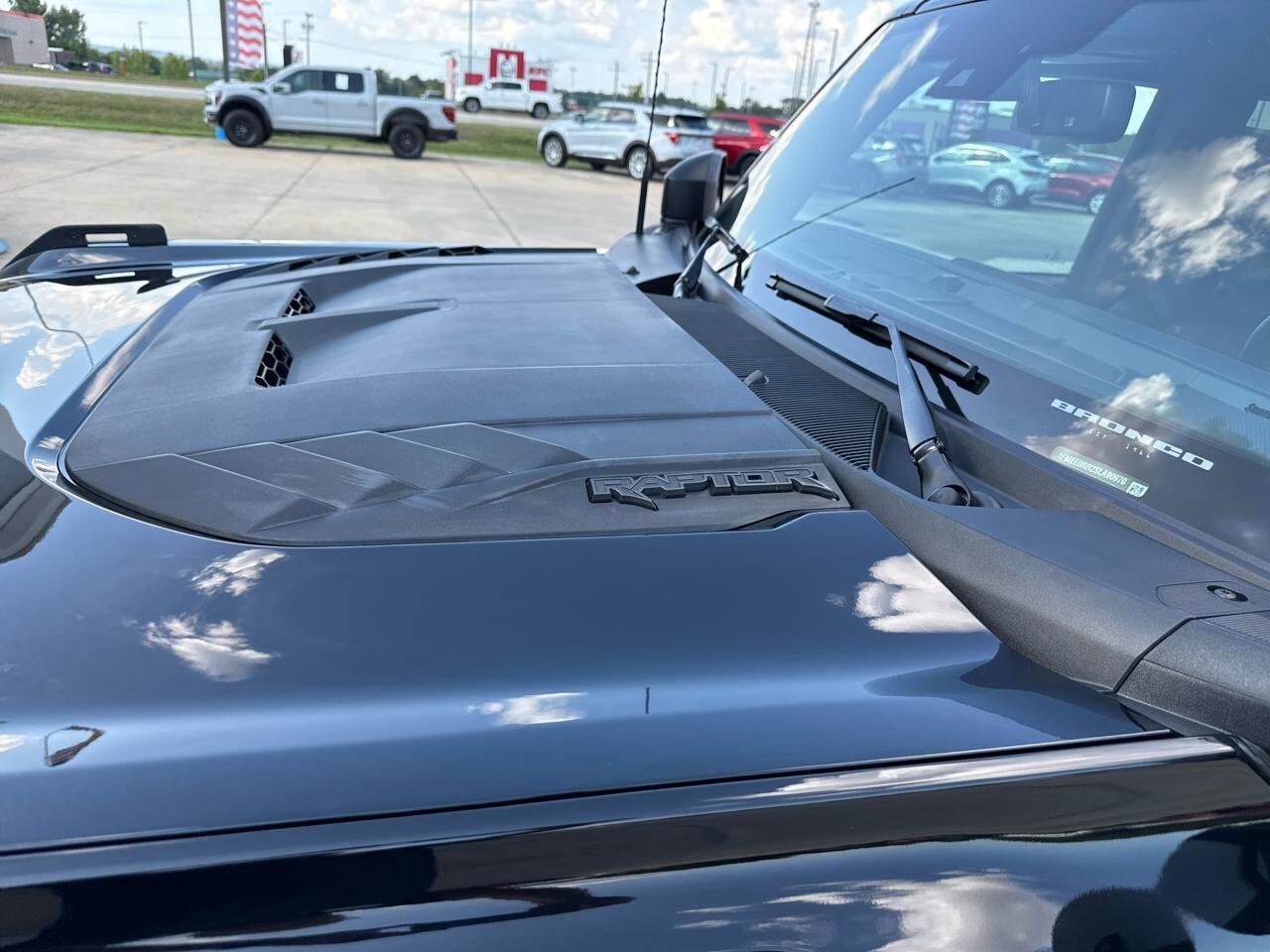 2025 Ford Bronco 4-Door Raptor - Photo 18