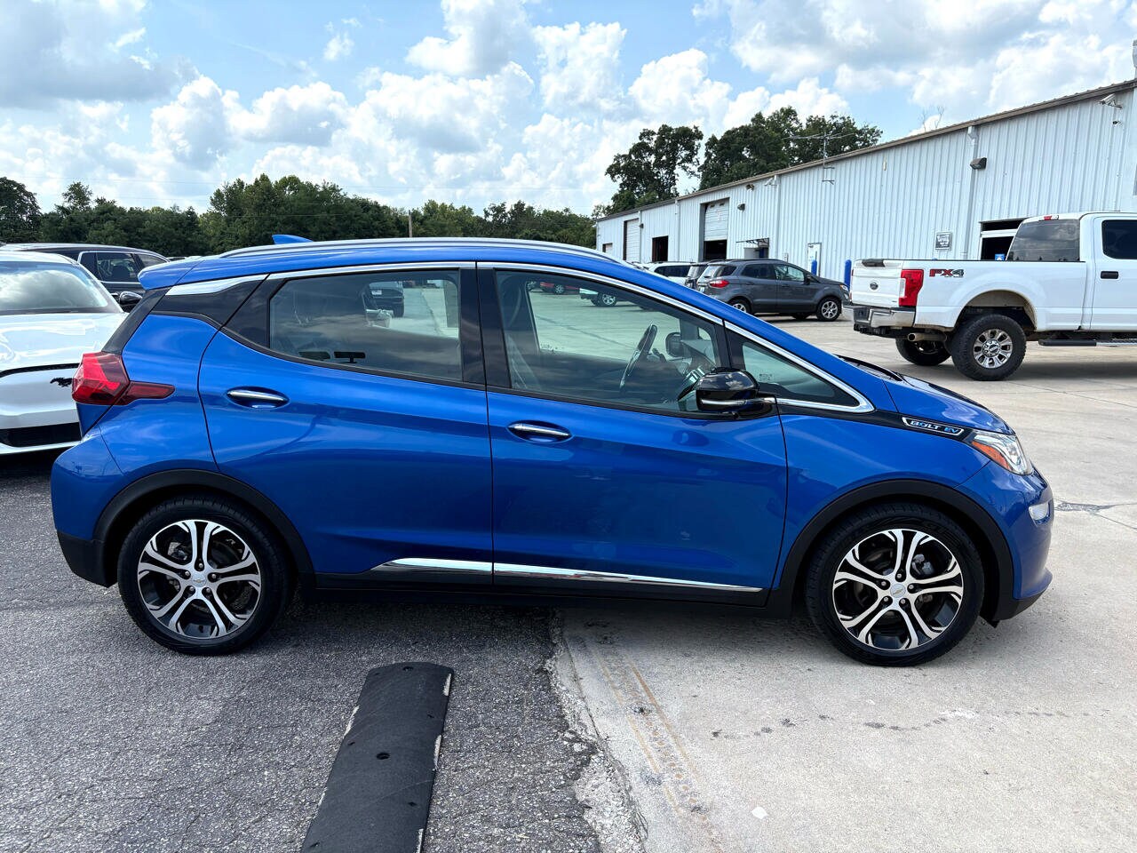 Used 2020 Chevrolet Bolt EV Premier with VIN 1G1FZ6S03L4108179 for sale in Brandenburg, KY