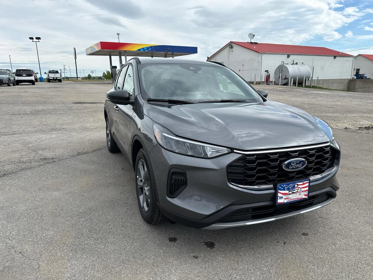 2026 Ford Escape ST-Line