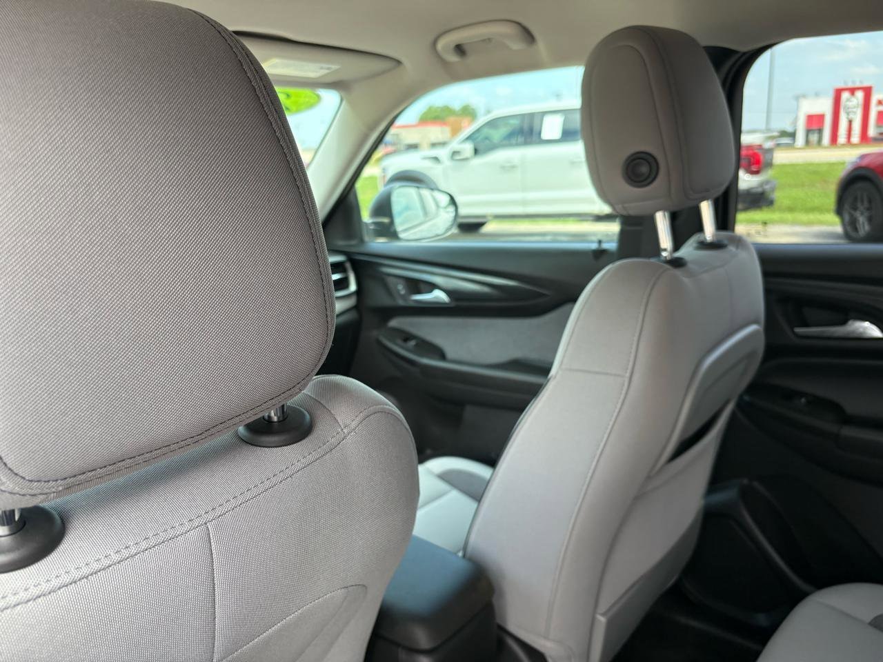 2024 Chevrolet TrailBlazer LS - Photo 28