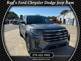 2025 Ford Explorer Active SUV