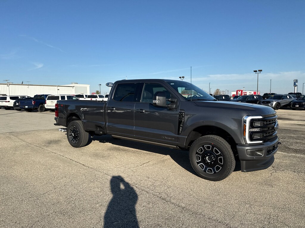 New 2026 Ford F-350 Truck Crew Cab