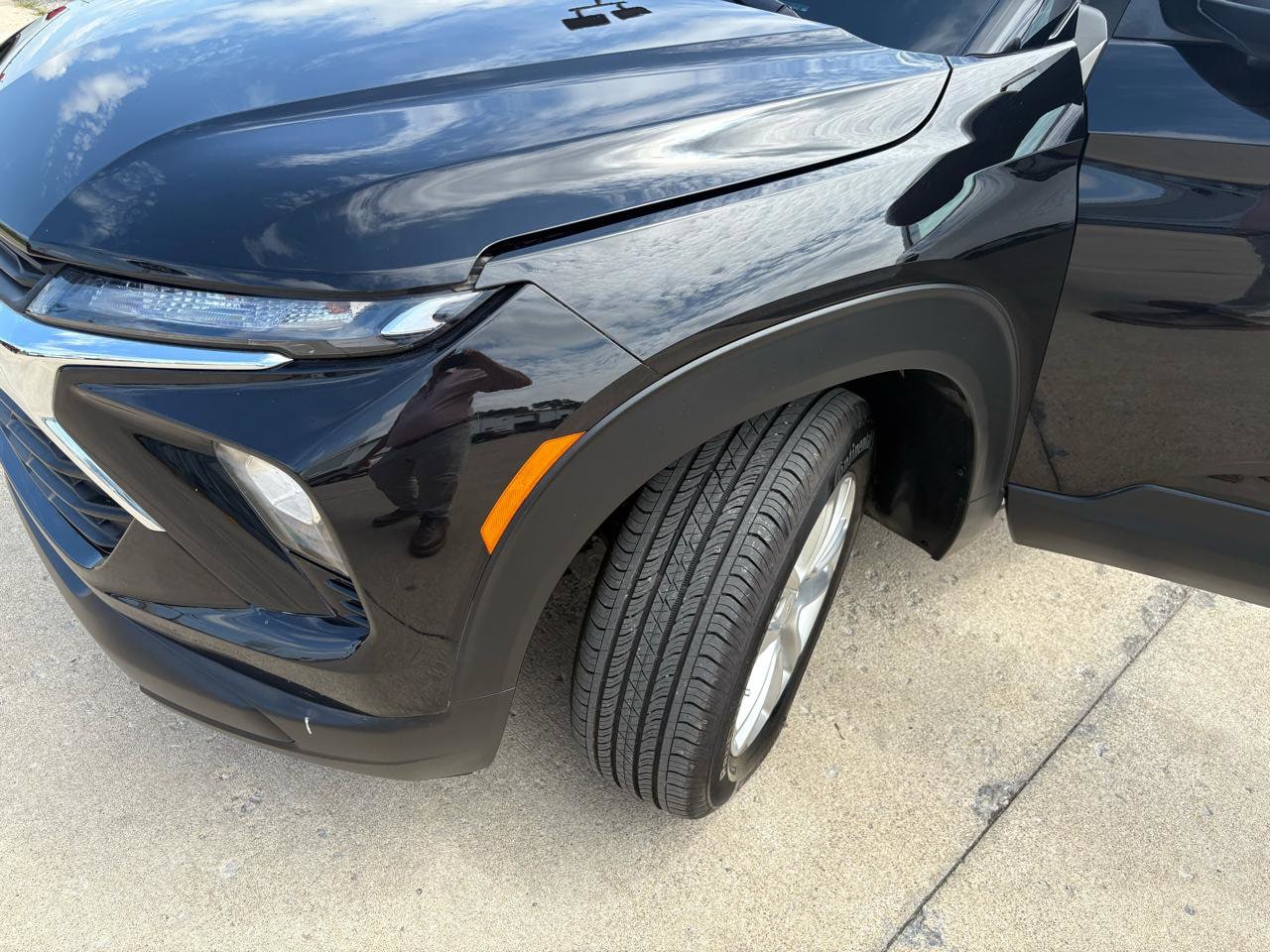 2024 Chevrolet TrailBlazer LS - Photo 51