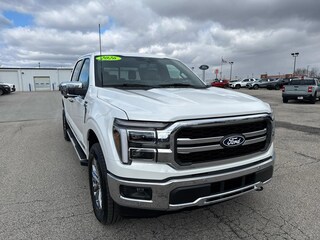 2026 Ford F-150 Lariat Truck SuperCrew Cab