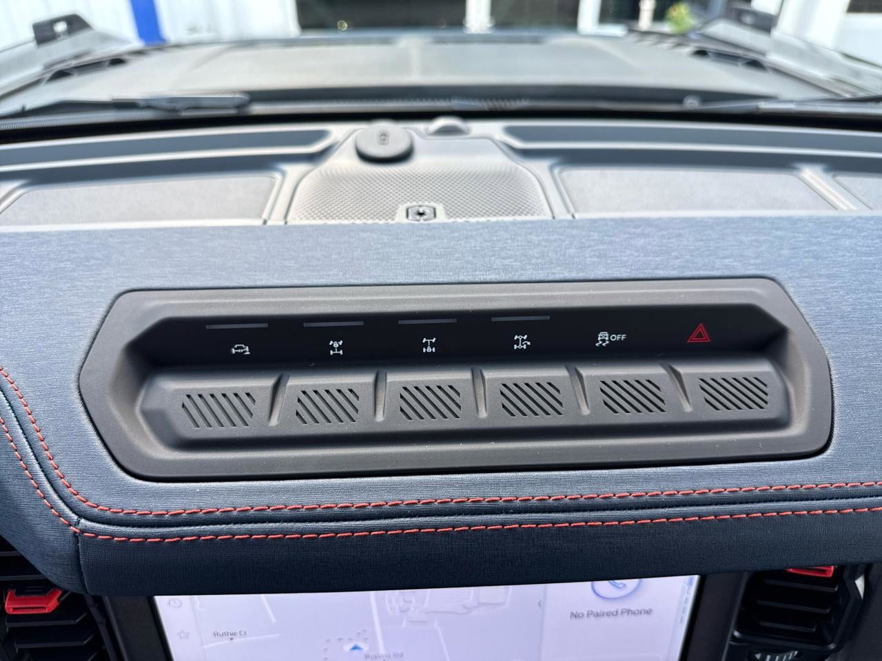 2025 Ford Bronco 4-Door Raptor - Photo 38