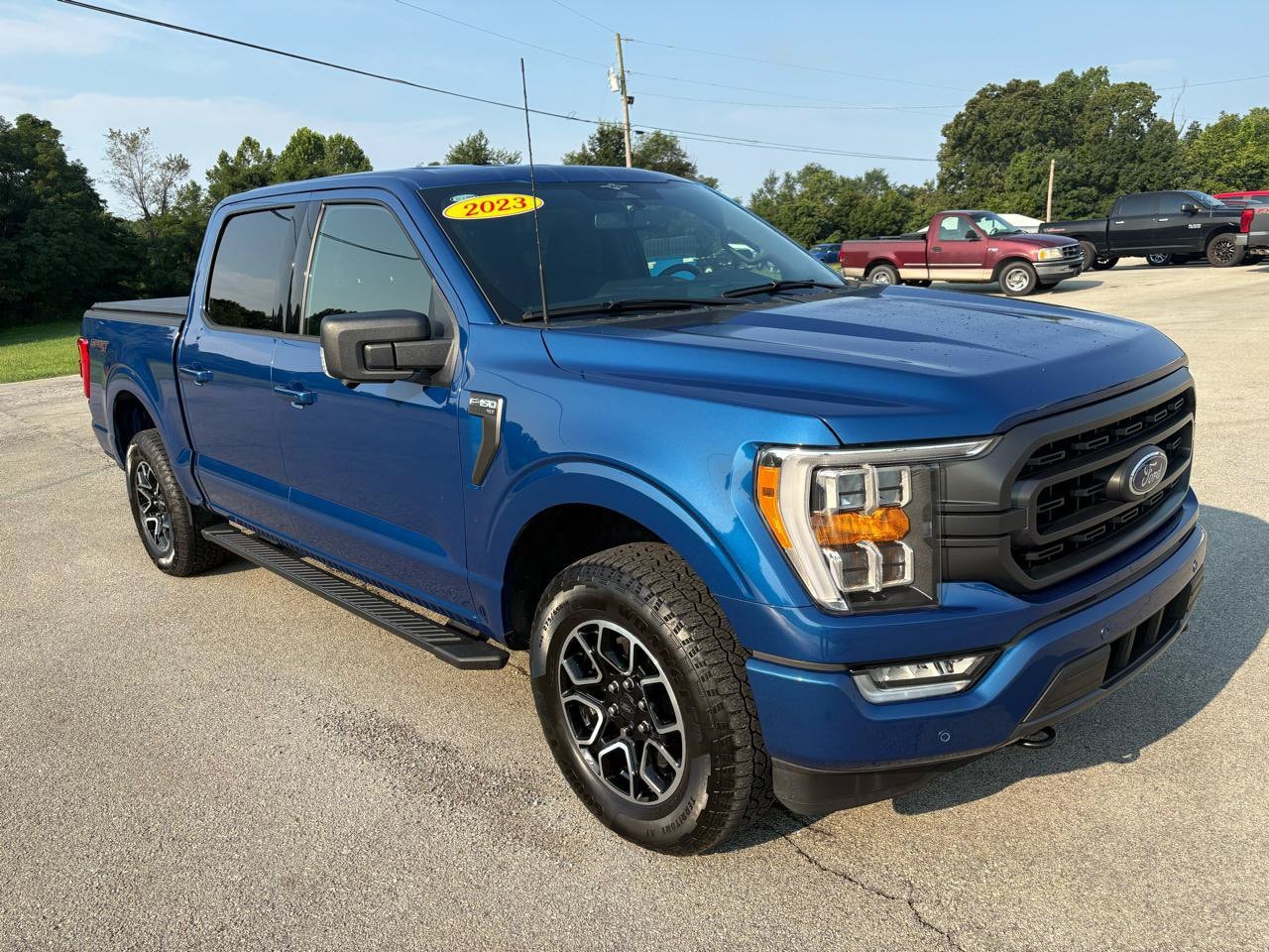 2023 Ford F-150