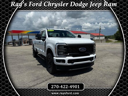 2025 Ford F-350 Truck Super Cab