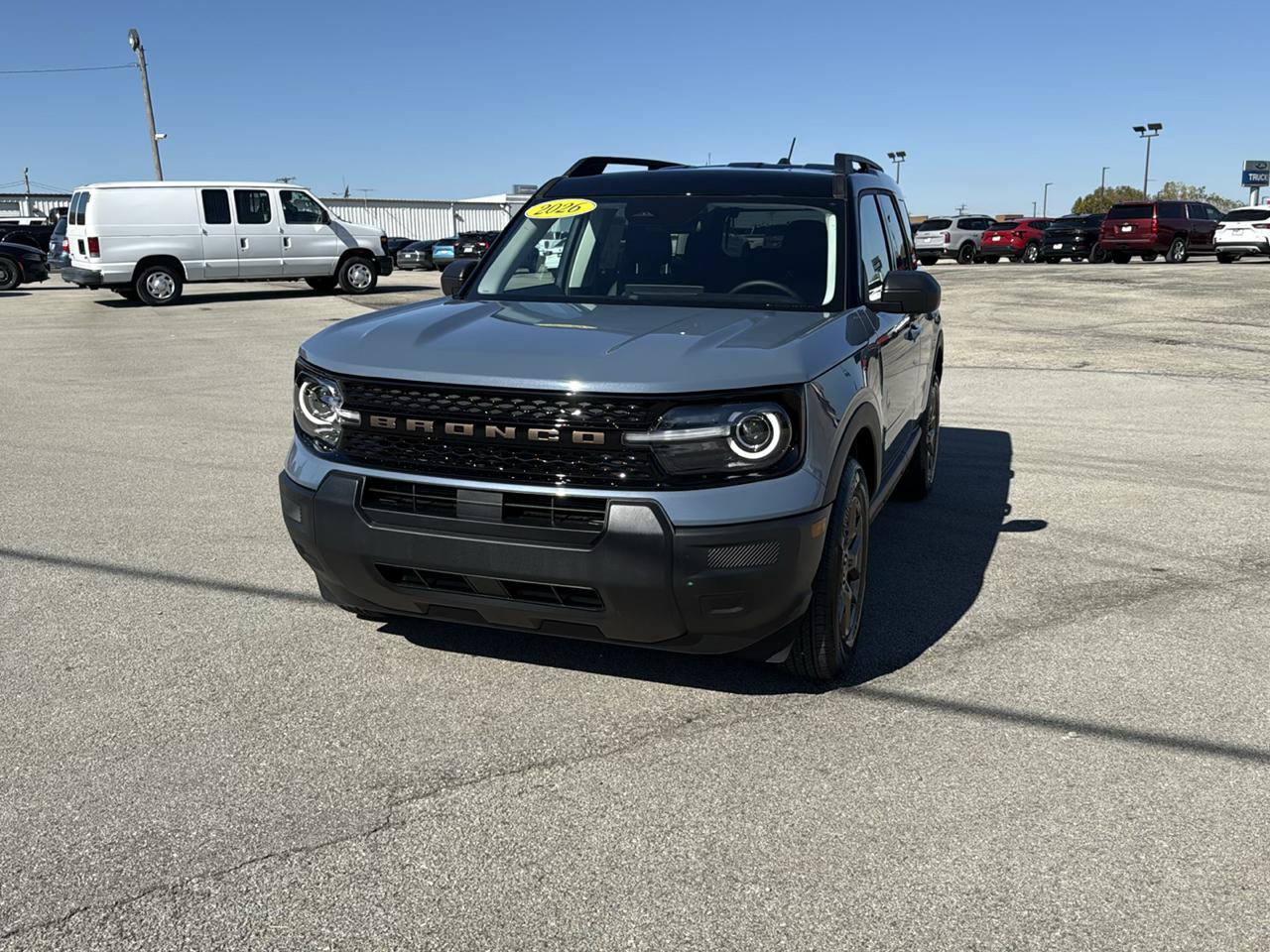 2026 Ford Bronco Sport Big Bend SUV