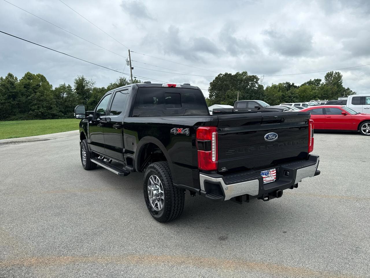 2026 Ford F-350 Super Duty Lariat - Photo 7