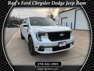 2026 Ford Maverick Lobo Standard Truck SuperCrew