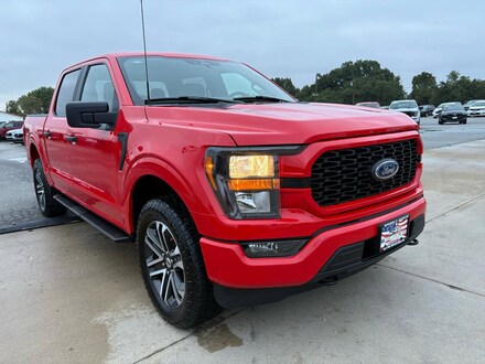 2023 Ford F-150 Truck SuperCrew Cab