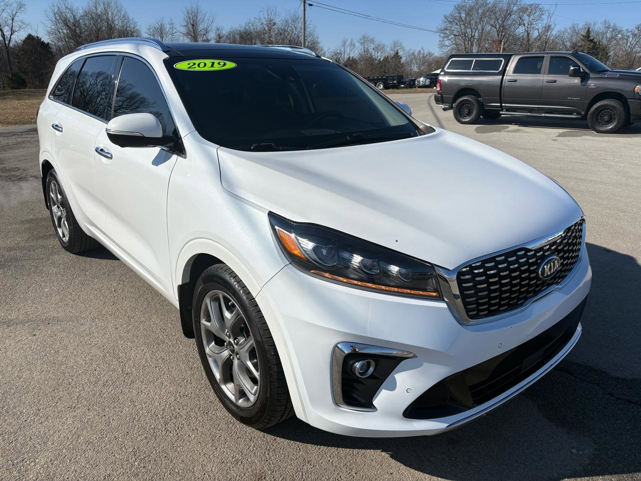2019 Kia Sorento SX