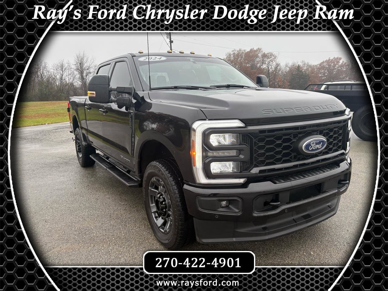 2024 Ford F-350 Super Duty Lariat's photo