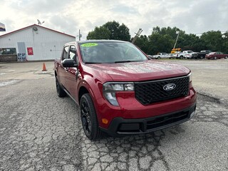 2026 Ford Maverick XLT Truck SuperCrew