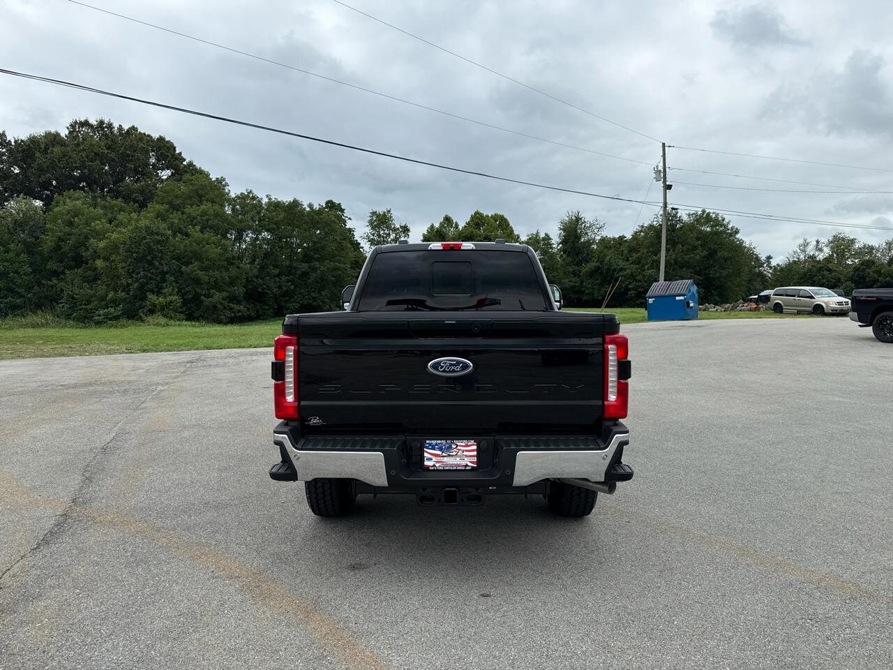 2026 Ford F-350 Super Duty Lariat - Photo 6