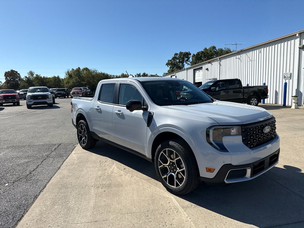 New 2025 Ford Maverick Lariat Truck SuperCrew
