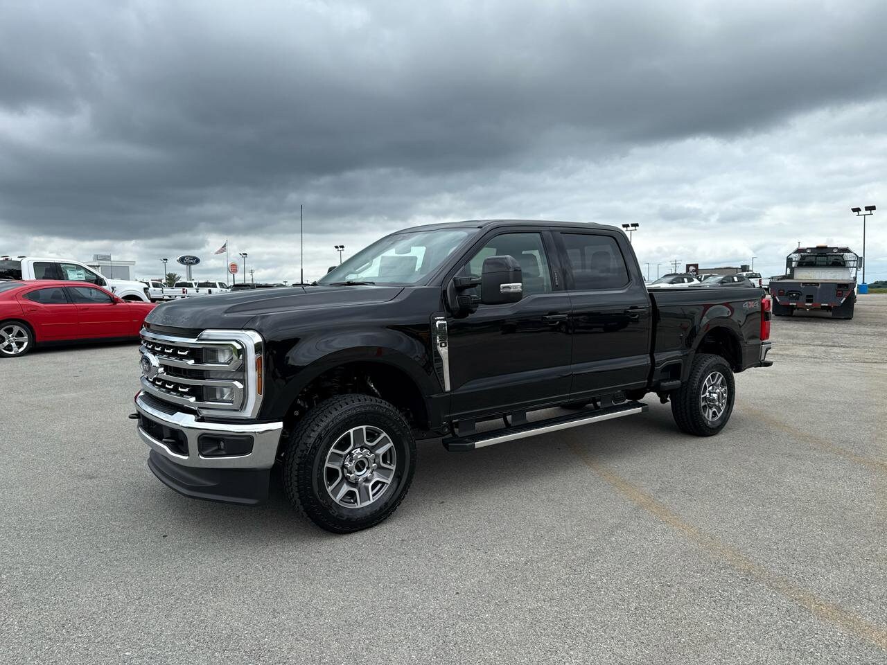 2026 Ford F-350 Super Duty Lariat - Photo 10