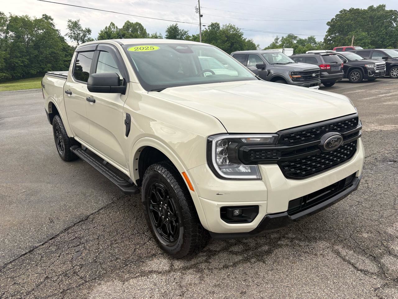2025 Ford Ranger XLT 4x4 SuperCrew 5' Box's photo