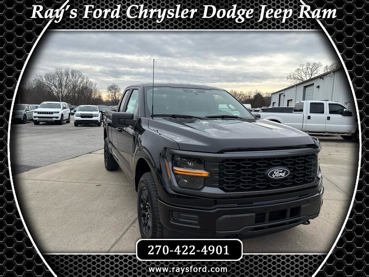 2026 Ford F-150 STX's photo