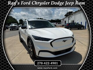2025 Ford Mustang Mach-E Select CROSSOVERS