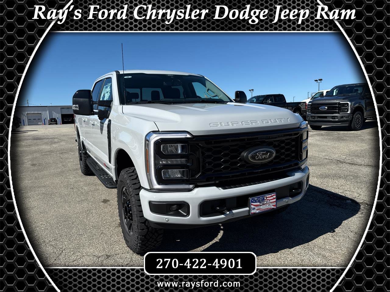 2026 Ford F-250 Super Duty Lariat's photo