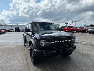 2026 Ford Bronco Big Bend SUV
