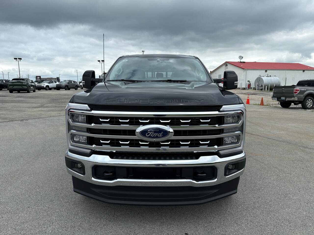 2026 Ford F-350 Super Duty Lariat - Photo 12