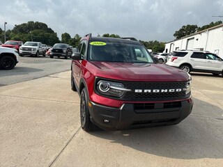 2026 Ford Bronco Sport Big Bend SUV