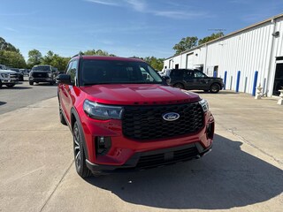 2026 Ford Explorer ST-Line SUV