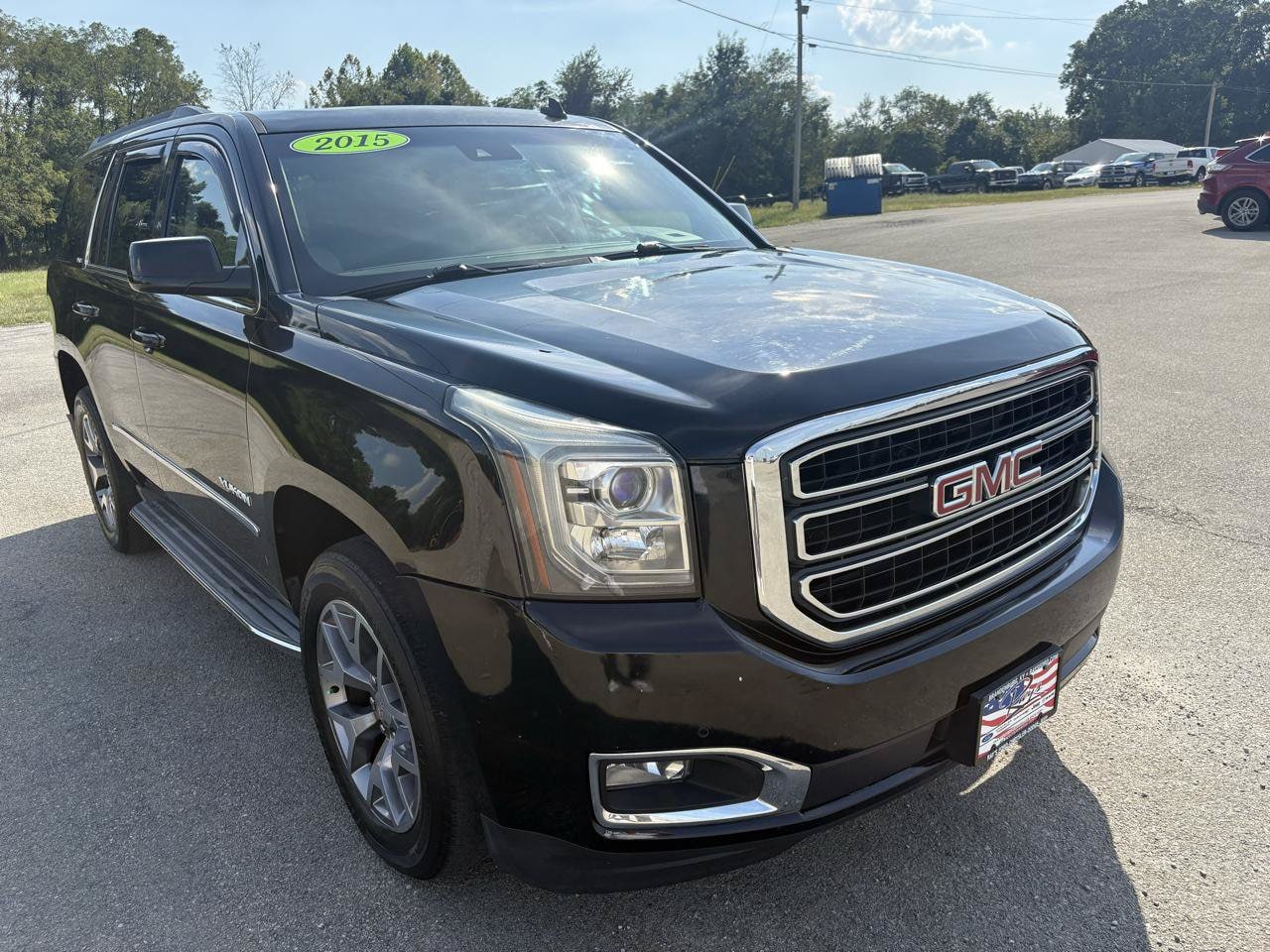 2015 GMC Yukon