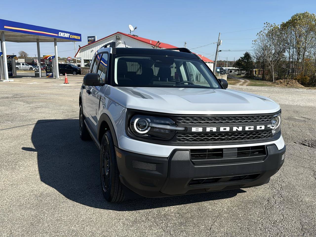 2026 Ford Bronco Sport Big Bend SUV