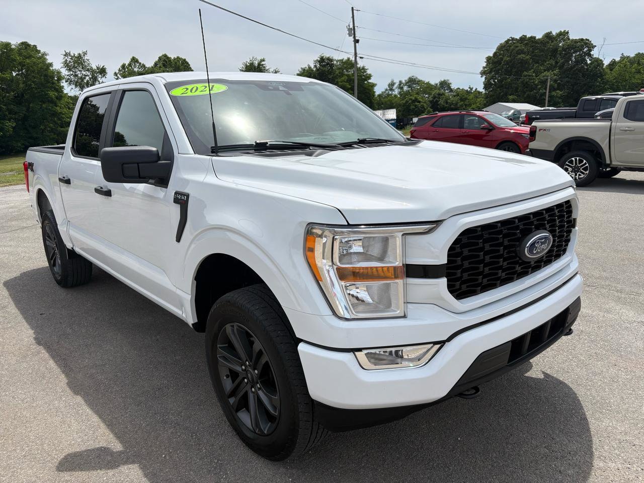 2021 Ford F-150 XL 4x4 SuperCrew 5-1/2 Box's photo