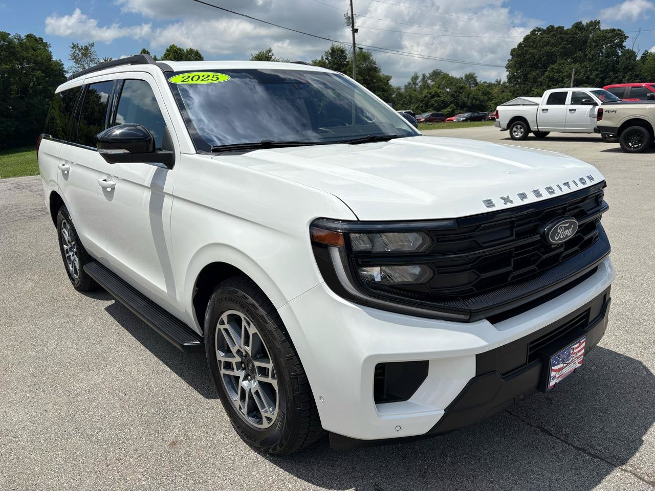 2025 Ford Expedition