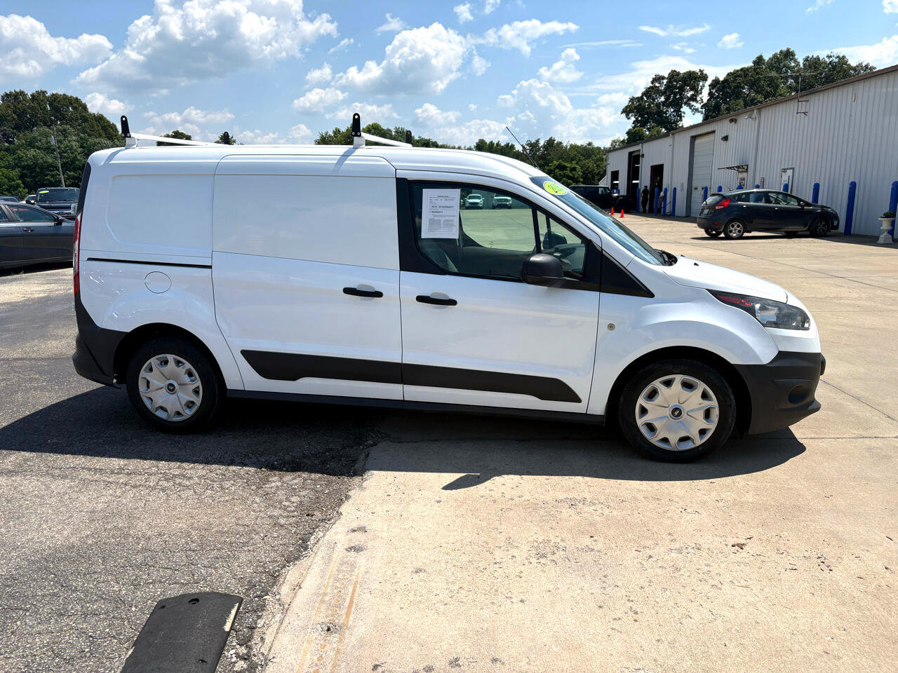 Used 2016 Ford Transit Connect XL with VIN NM0LS7E79G1253227 for sale in Brandenburg, KY