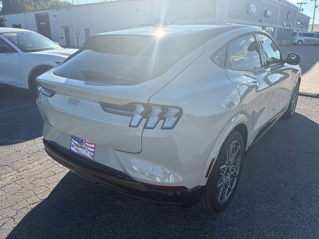 New 2025 Ford Mustang Mach-E GT CROSSOVERS