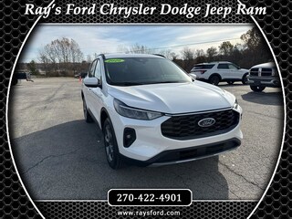 2026 Ford Escape ST-Line Select SUV