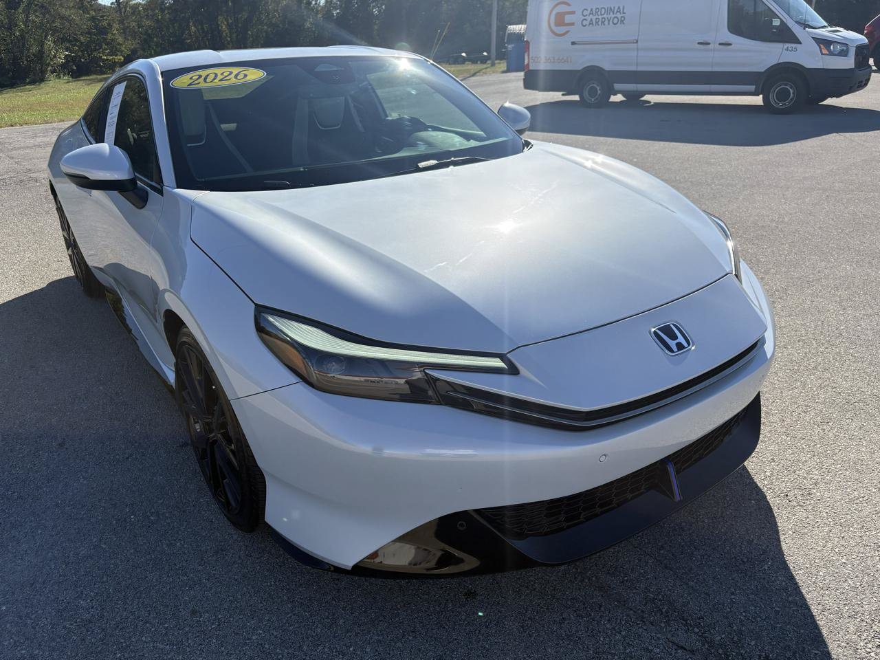 2026 Honda Prelude