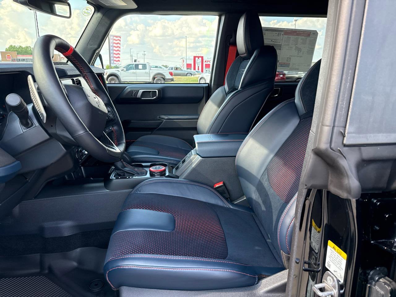 2025 Ford Bronco 4-Door Raptor - Photo 25